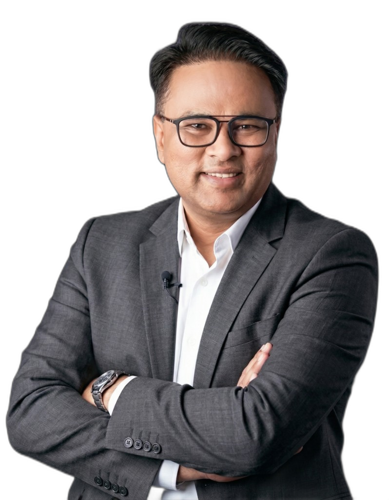 Dr. Harshit Jain