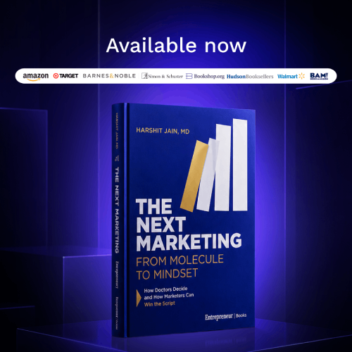 The Next Marketing: From Molecule to Mindset — Vol. 2 book cover